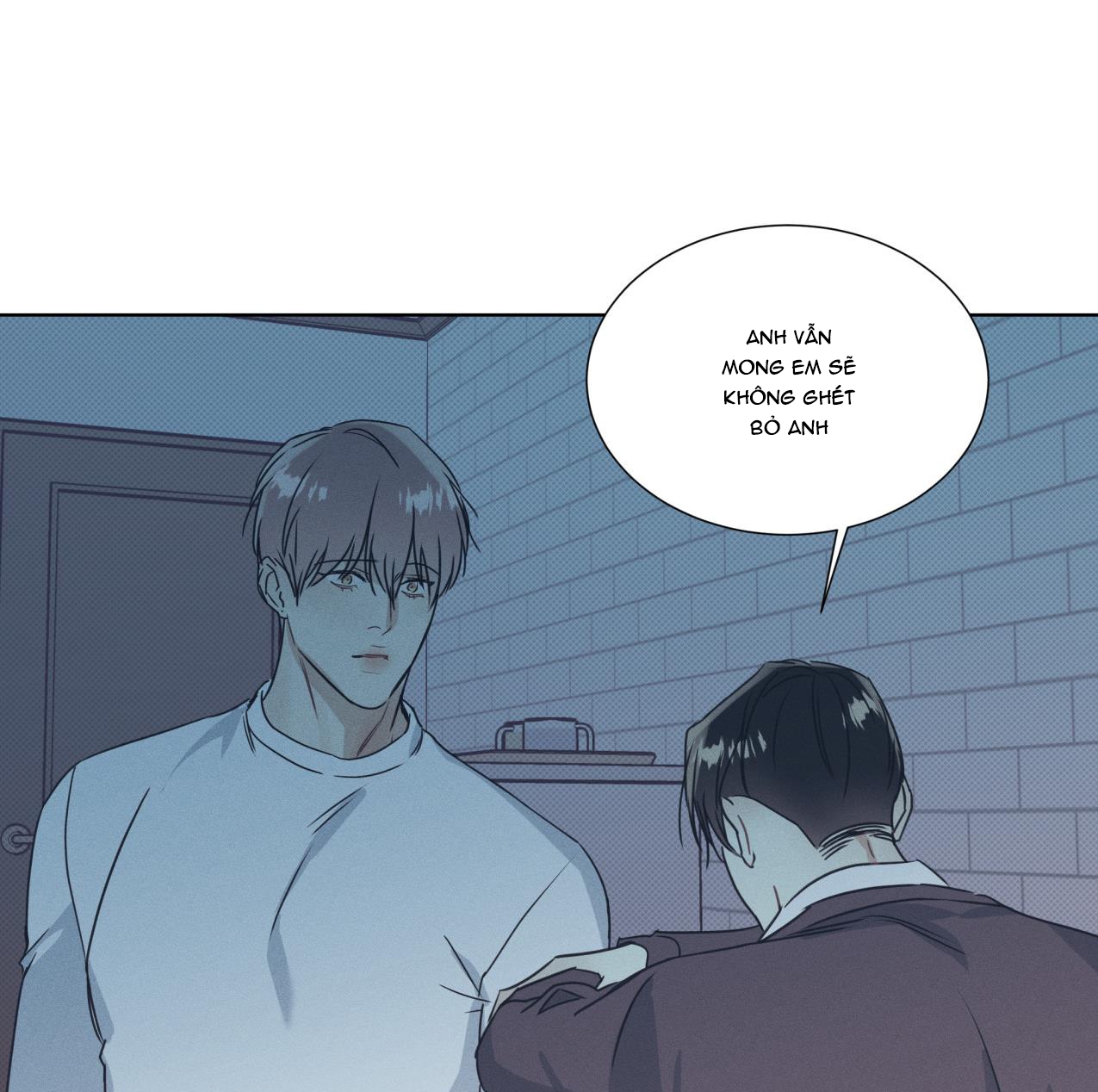 dải hợp âm trên đại dương xanh chapter 25 79