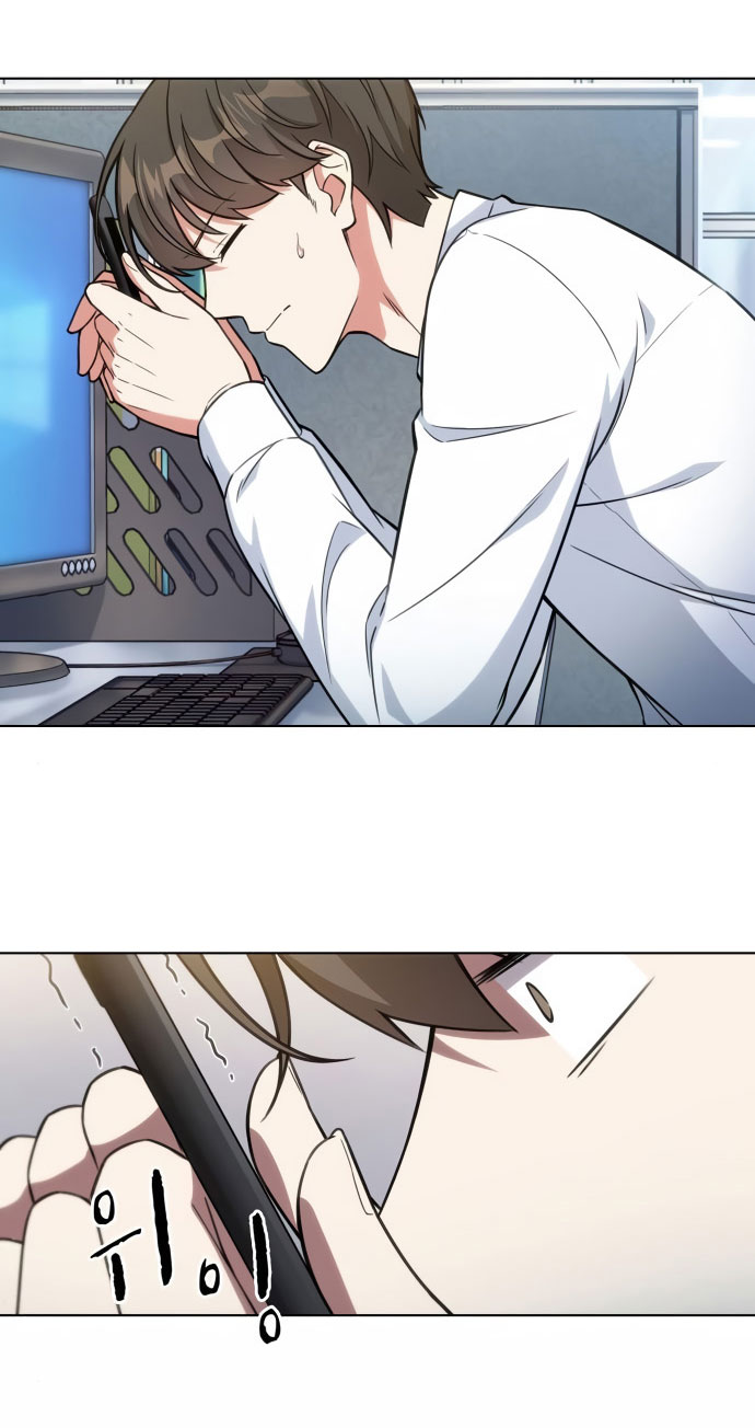 câu chuyện về chị đồng nghiệp của tôi chapter 38.1 35