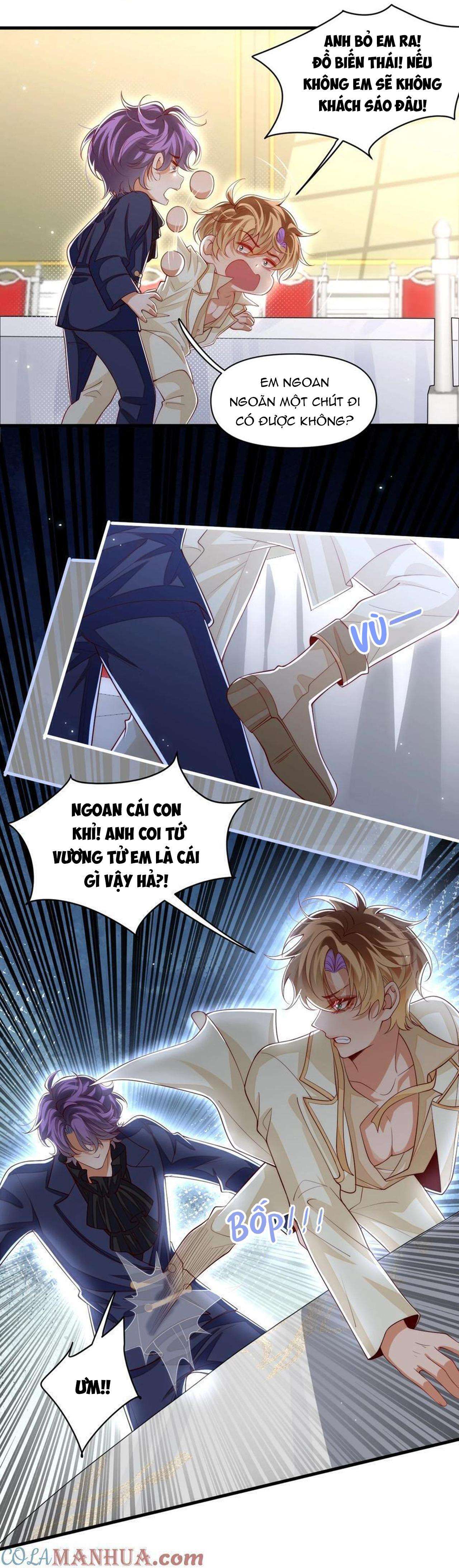 vương tử phản diện thuần hóa dũng sĩ chapter 31 8