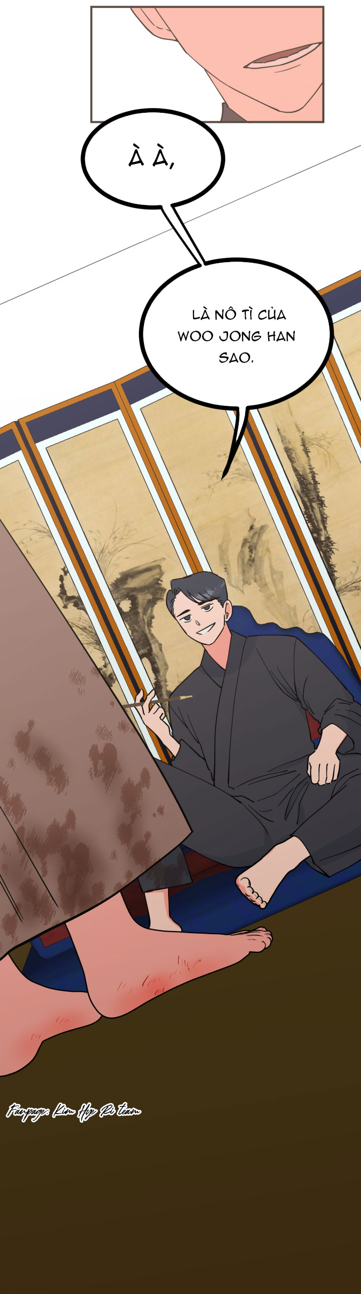 độc chủ chapter 9.2 6