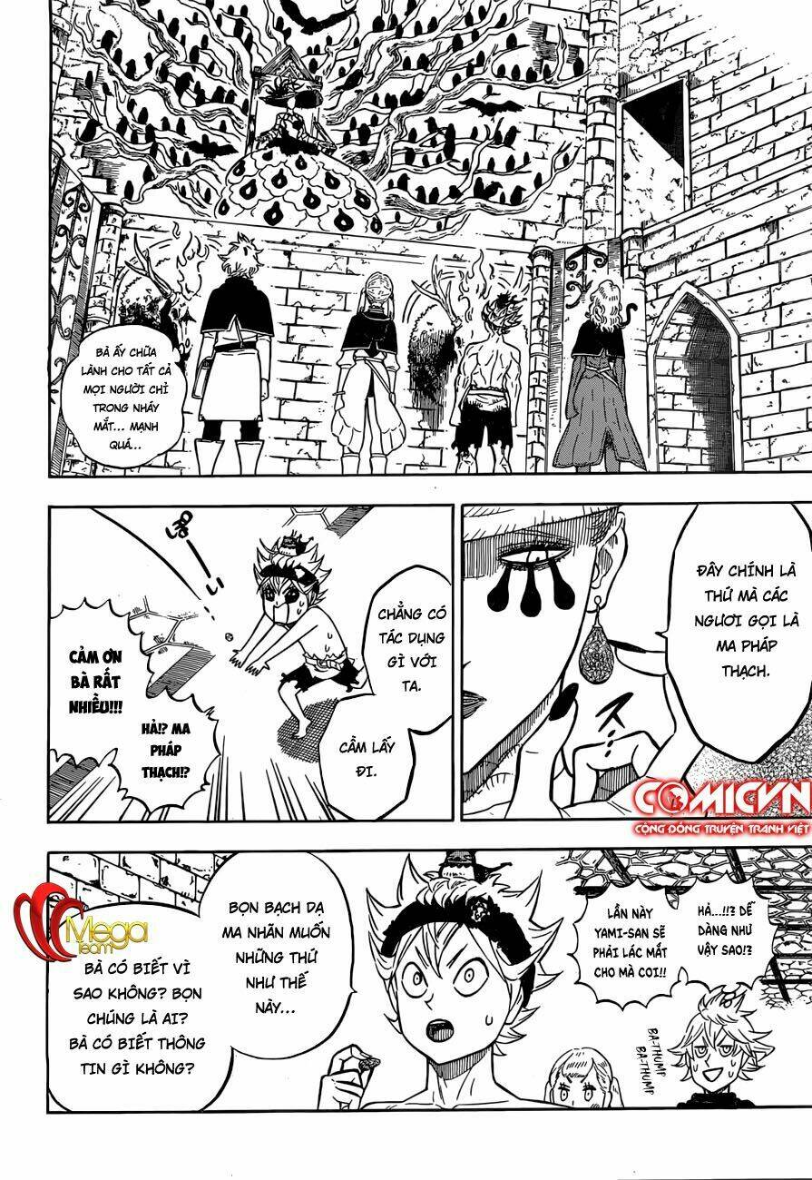 black clover - pháp sư không phép thuật chapter 101 6
