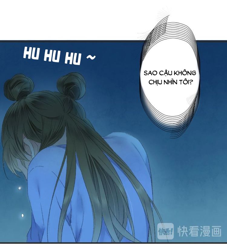 Lệnh Cấm Nghị Tộc 2 Ẩn Diện Trấn chapter 63 - Trang 14