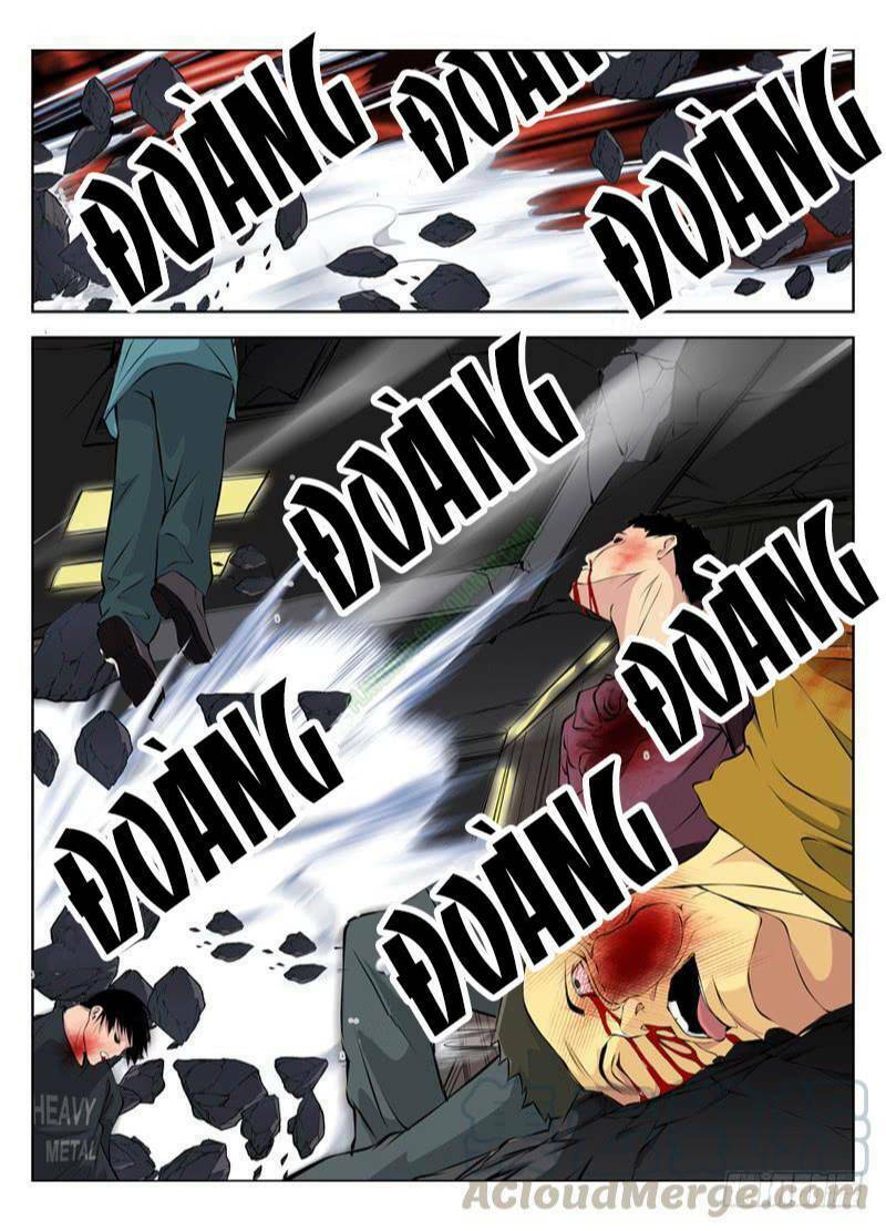 sát thủ bạch linh chapter 31 11