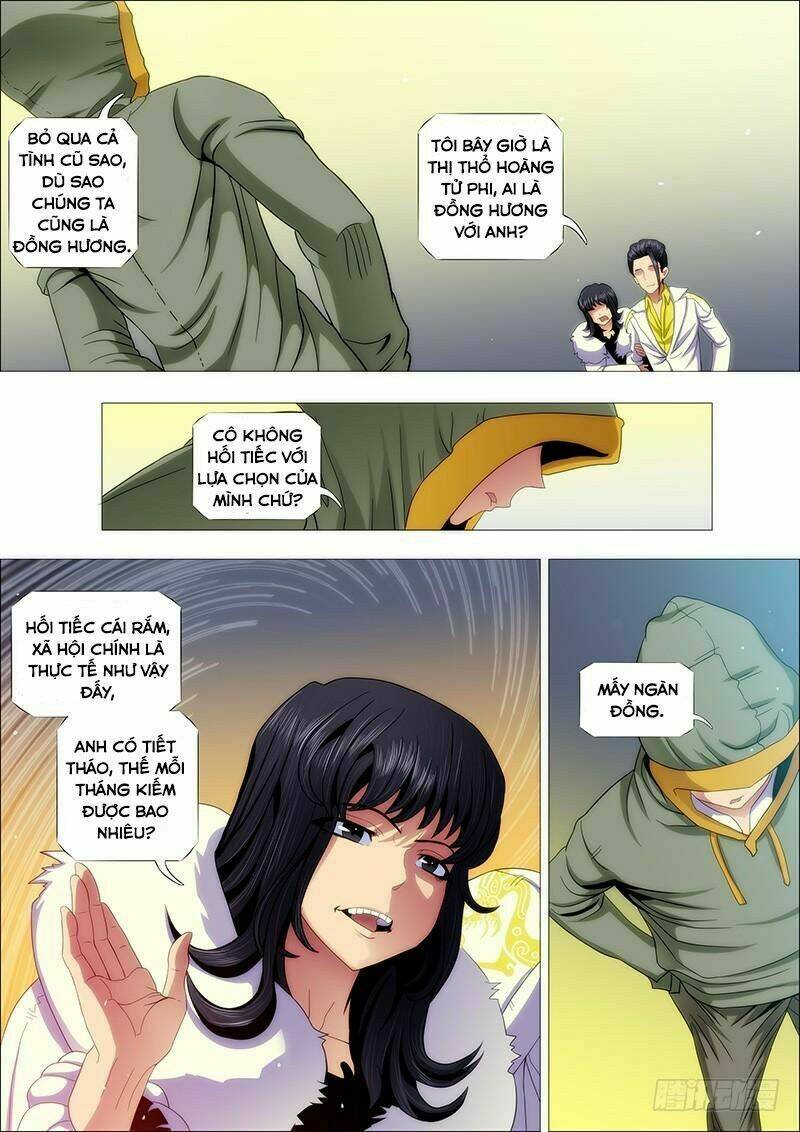 iron ladies chapter 151 4