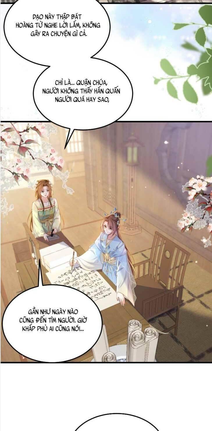 hoạn phi thiên hạ chapter 362 15