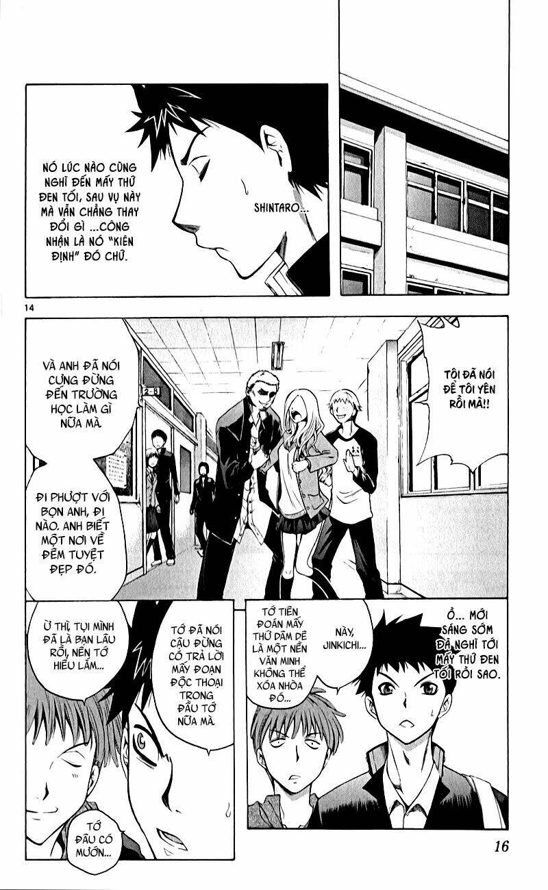 nani mo nai kedo sora wa aoi chapter 1 15