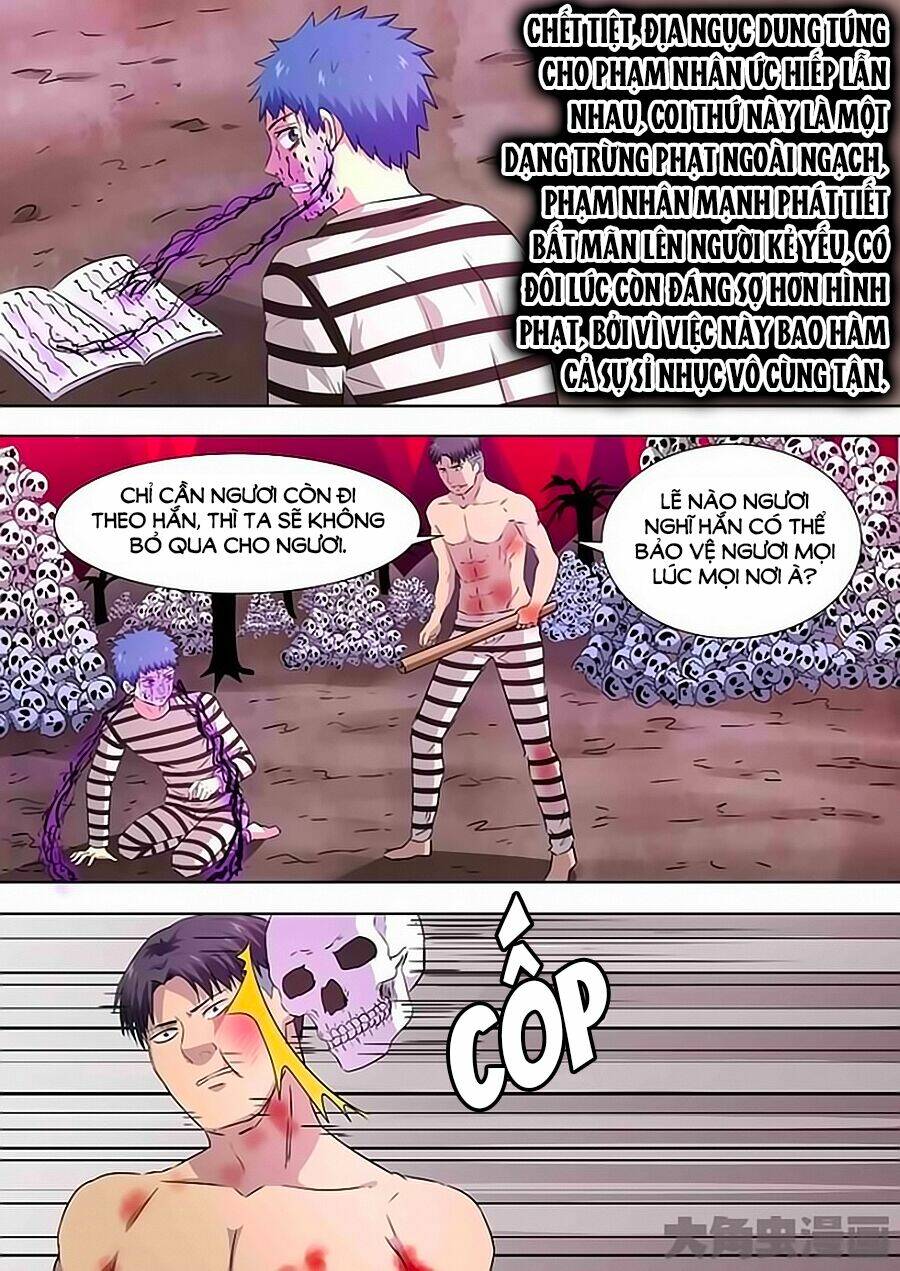 luyện ngục trọng sinh chapter 96 7