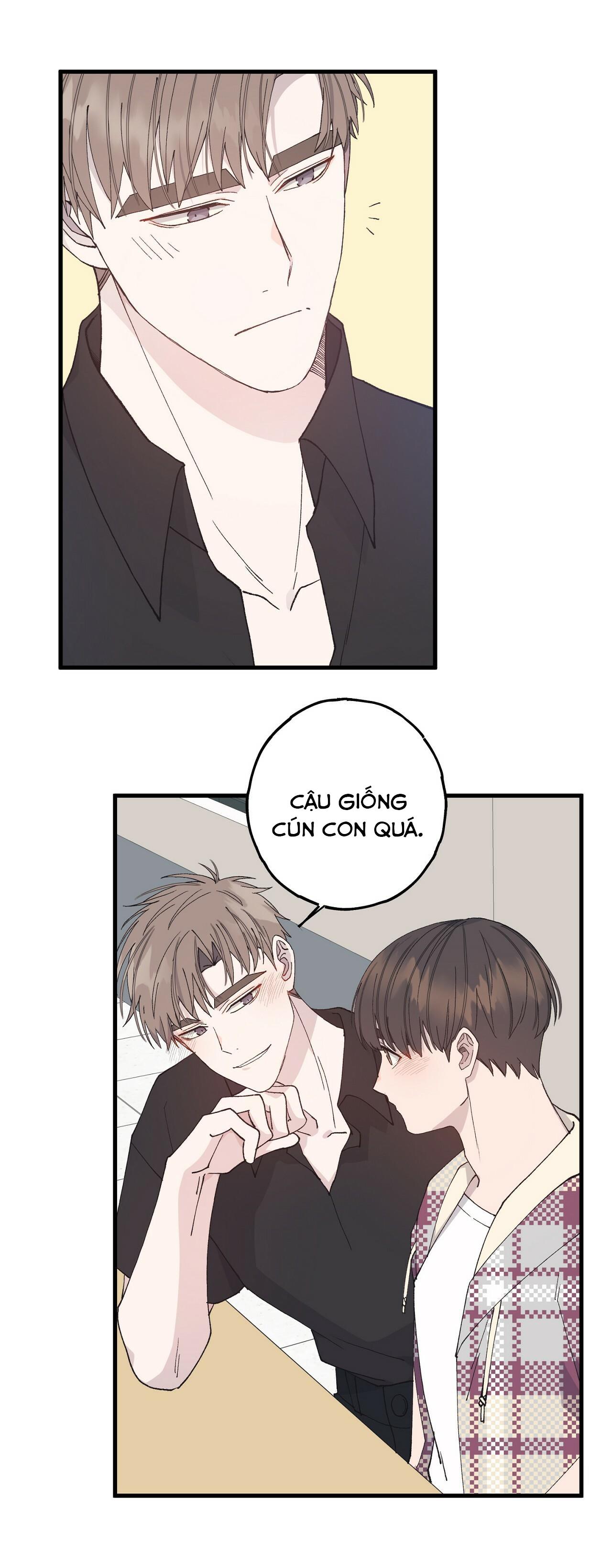 khi trò chơi hẹn hò kết thúc chapter 6 10