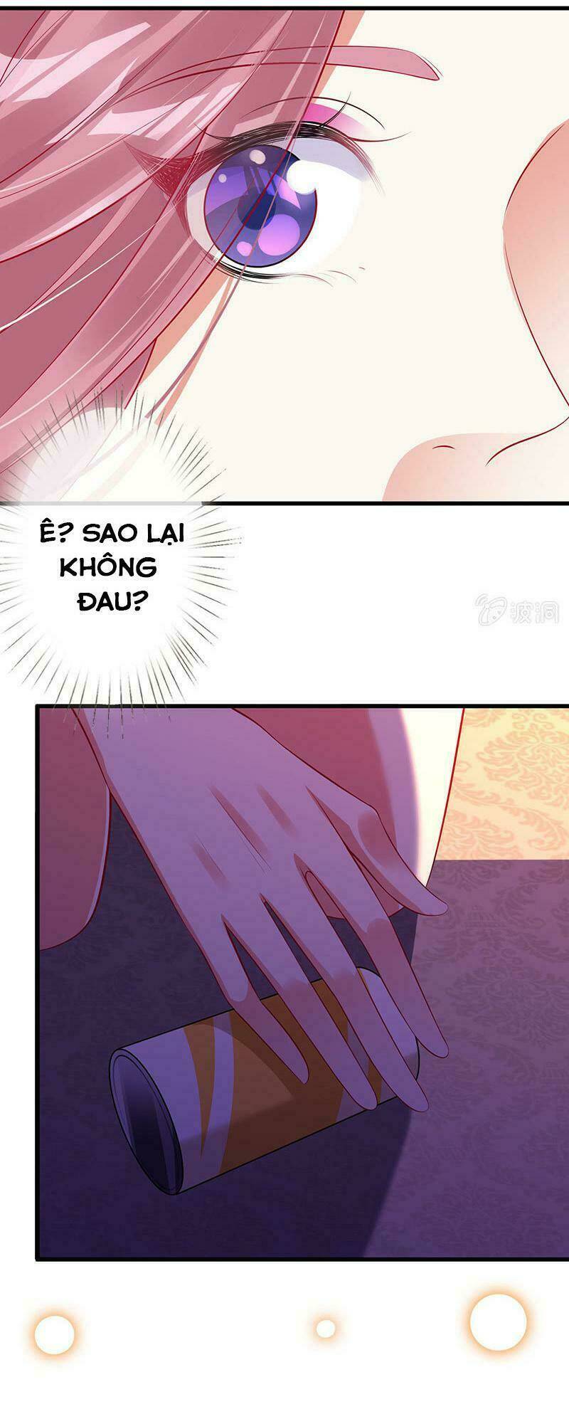 vương bài thiên sư và tiểu manh yêu chapter 56 43