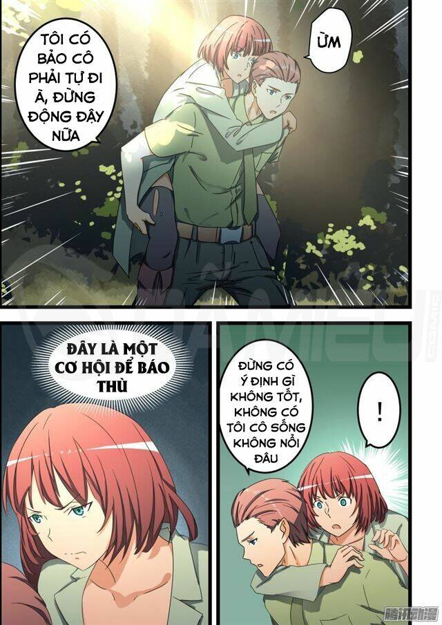 đào hoa bảo điển chapter 61 6