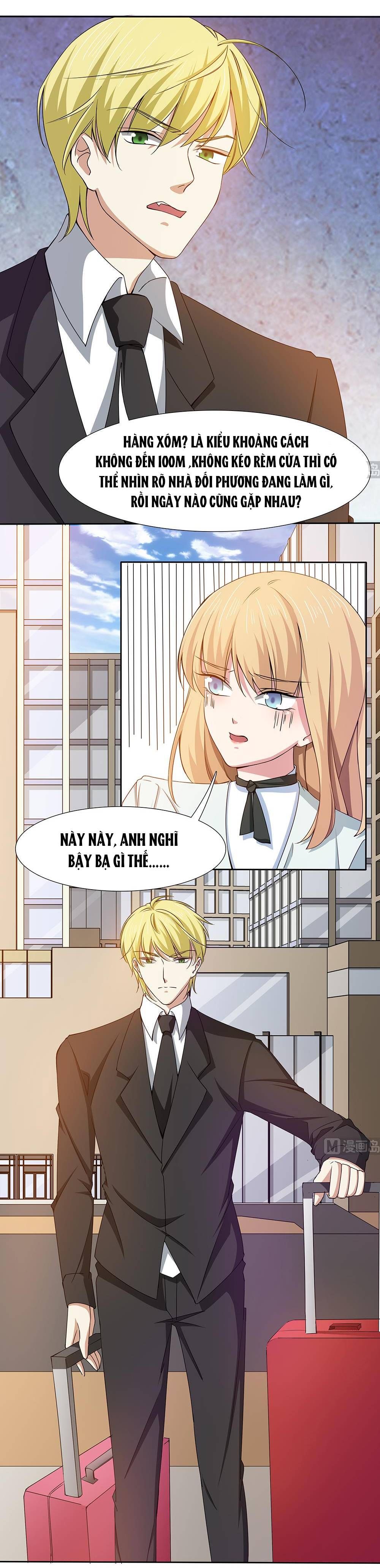 cô sát thủ ơi, yêu nhau nhé chapter 30 6