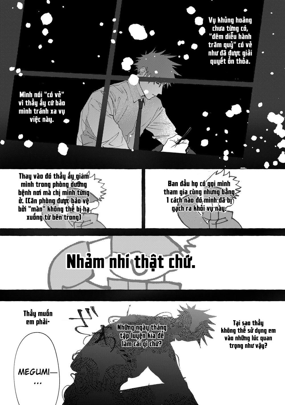 đu boylove cùng gaga team chapter 46 6