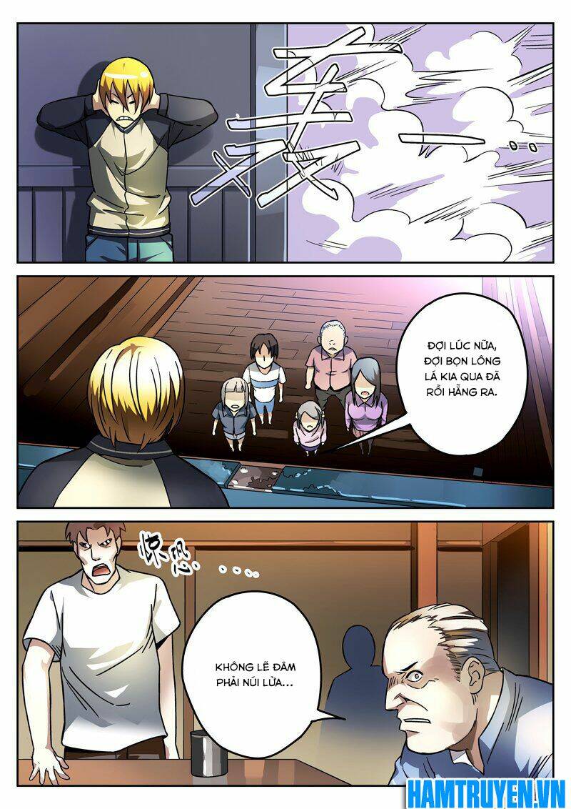 tử vong hồi chapter 76 4