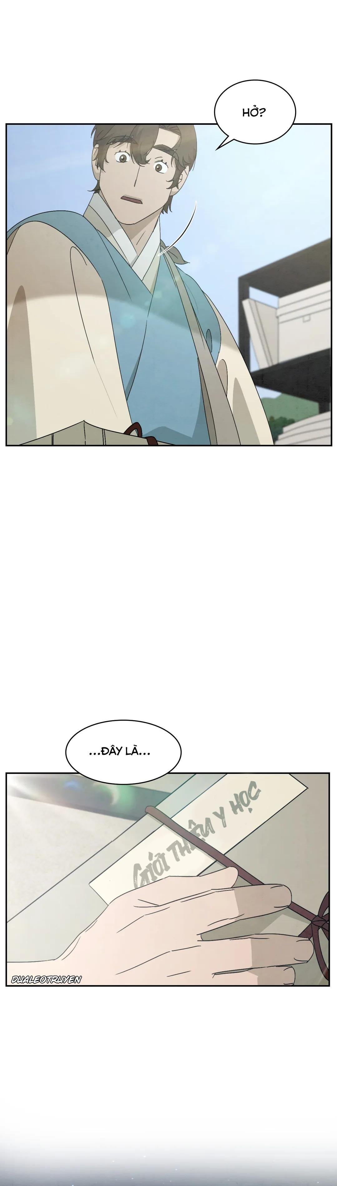 [hoàn] dưới đáy biển xanh chapter 19 26