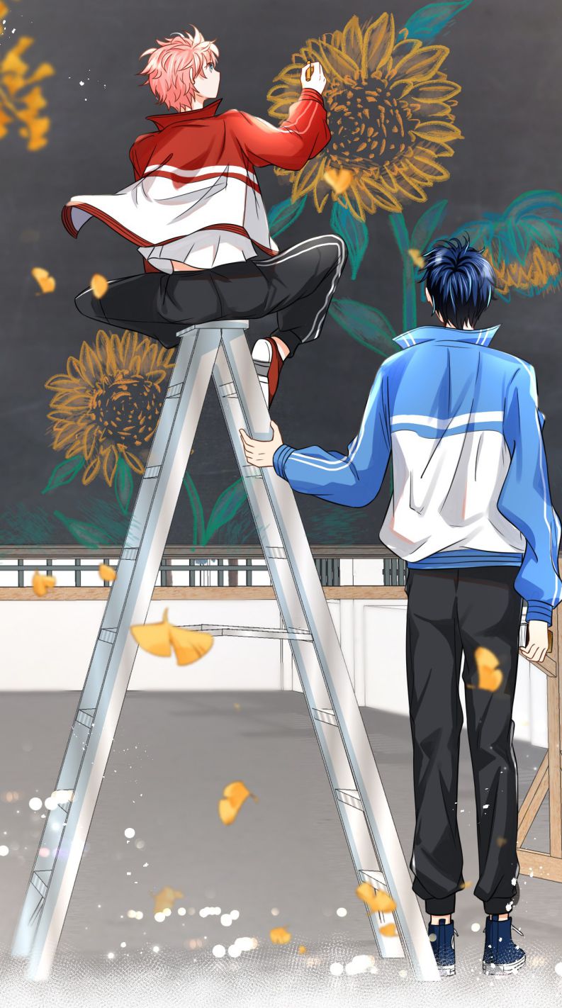 tín tức tố nói chúng ta không thể chapter 26 43