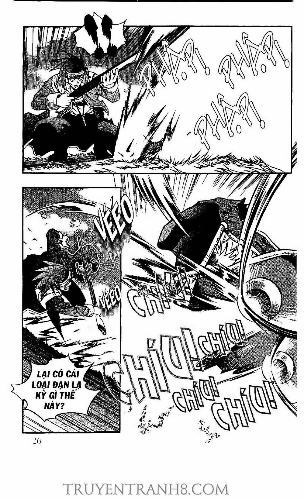 western shotgun - tay súng miền tây chapter 146 22