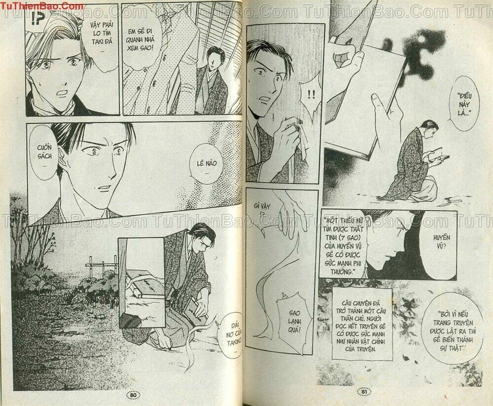 quyển sách kỳ bí 2 chapter 1 42