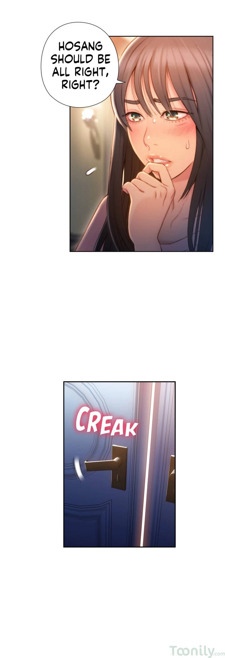 [raw] anh chàng ngọt ngào chapter 71 7