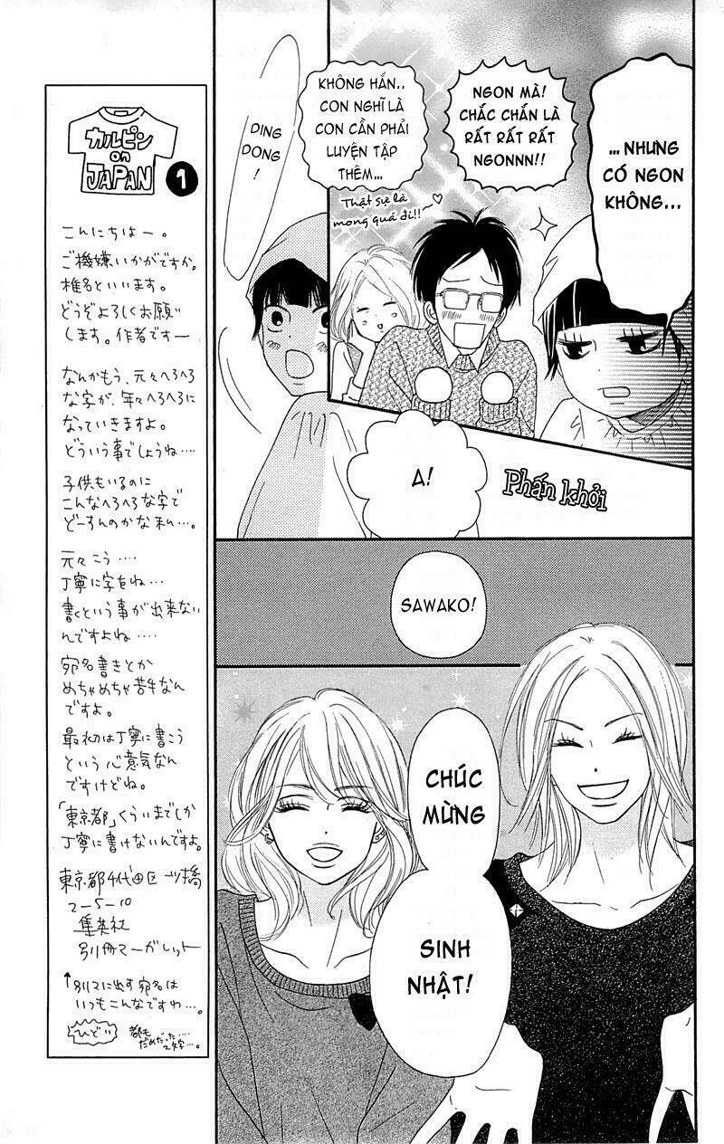 anh đã cho em biết bao thứ đầu tiên chapter 76 21