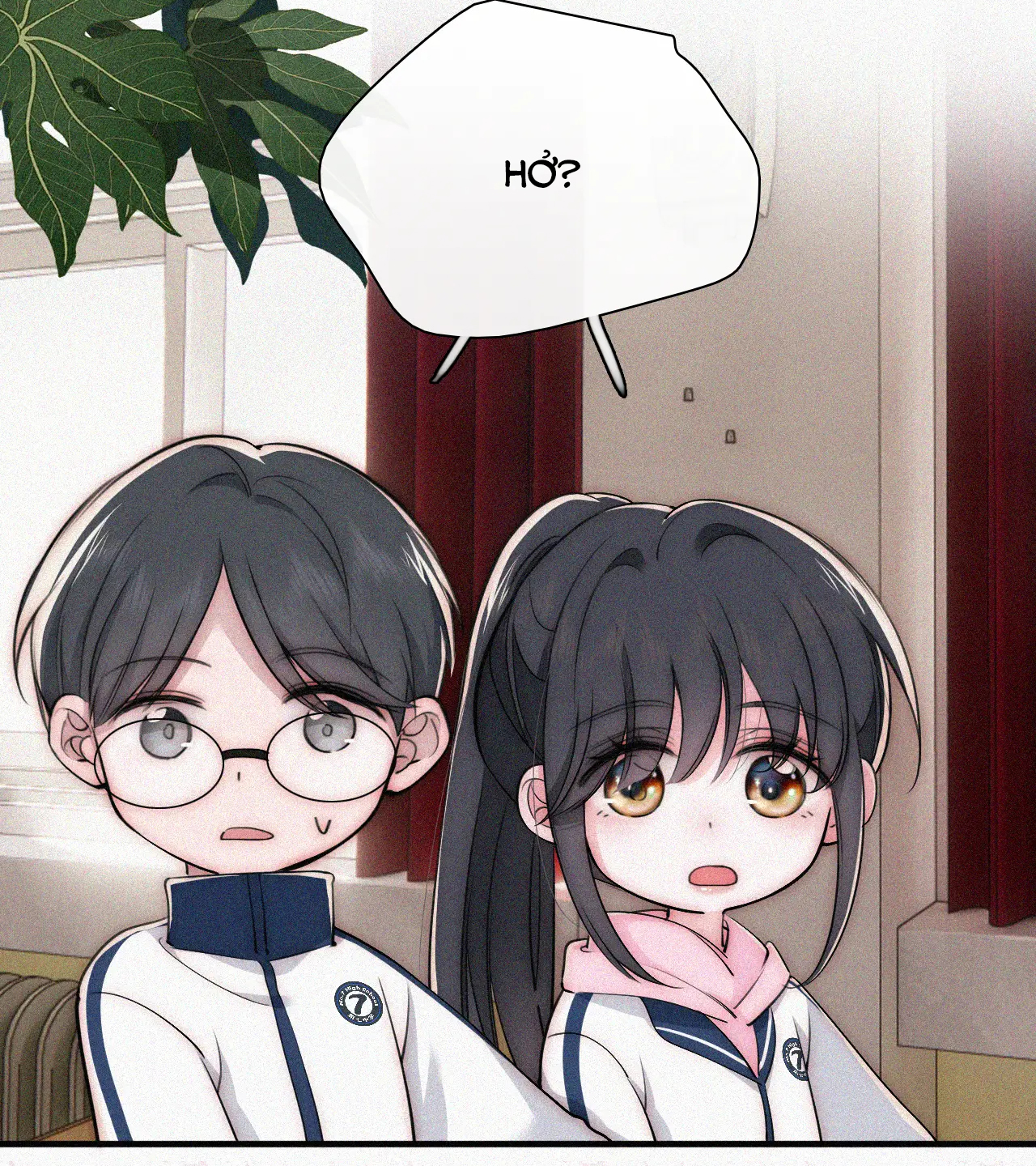 bệnh yêu chapter 68.2 22