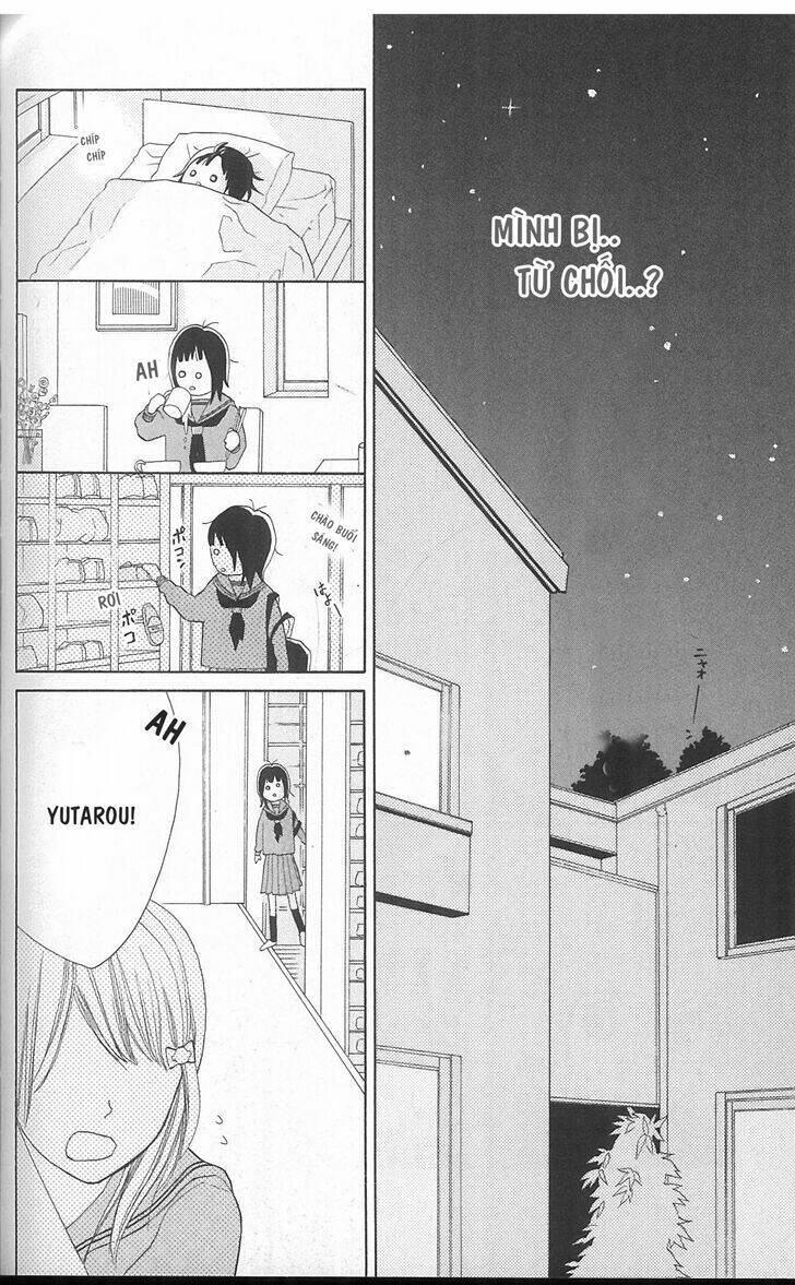 my hero! chapter 3 14