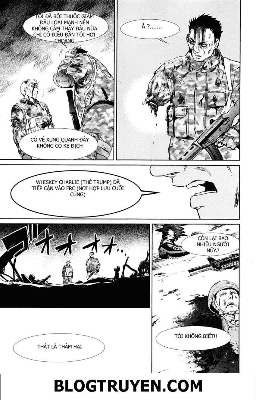 mahou shoujo tokushuusen asuka chapter 1 13