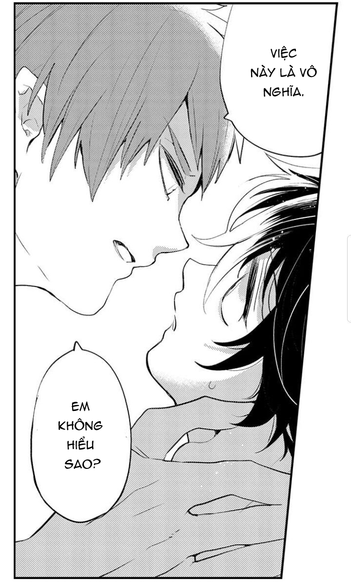 tiếng gọi của tình yêu sau trải nghiệm cận tử chapter 5 44