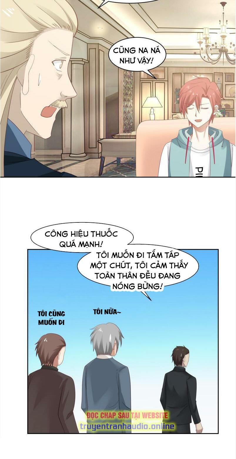 trên người ta có một rồng chapter 178 4