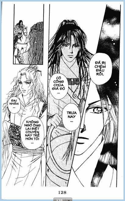 nàng công chúa lạc loài chapter 5 128