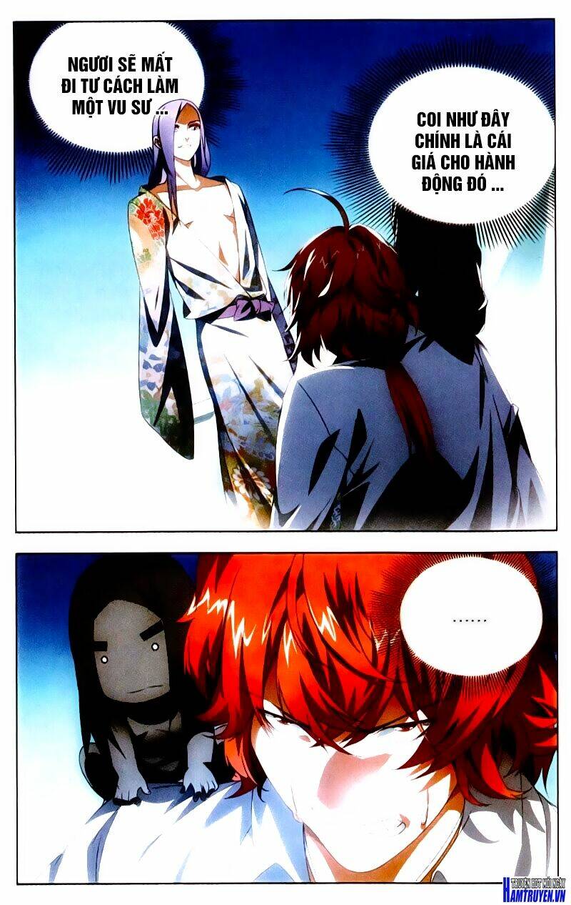 chín chín tám mươi một - 9981 chapter 74 18