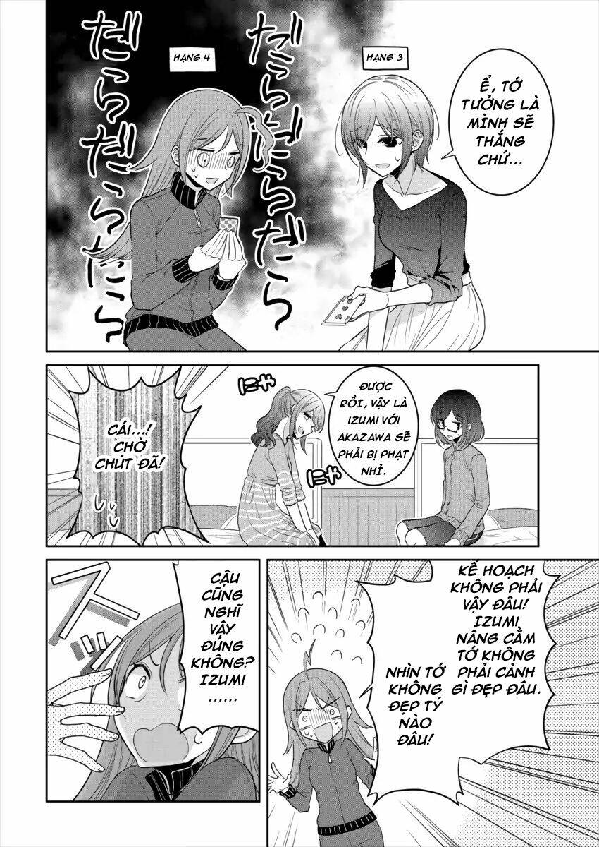 useless princesses chapter 18.5 5