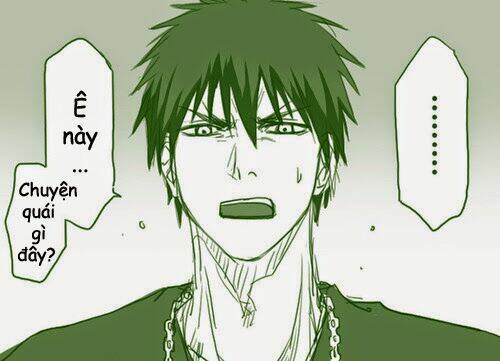 kuroko – tuyển thủ vô hình: short doujinshi chapter 102 3