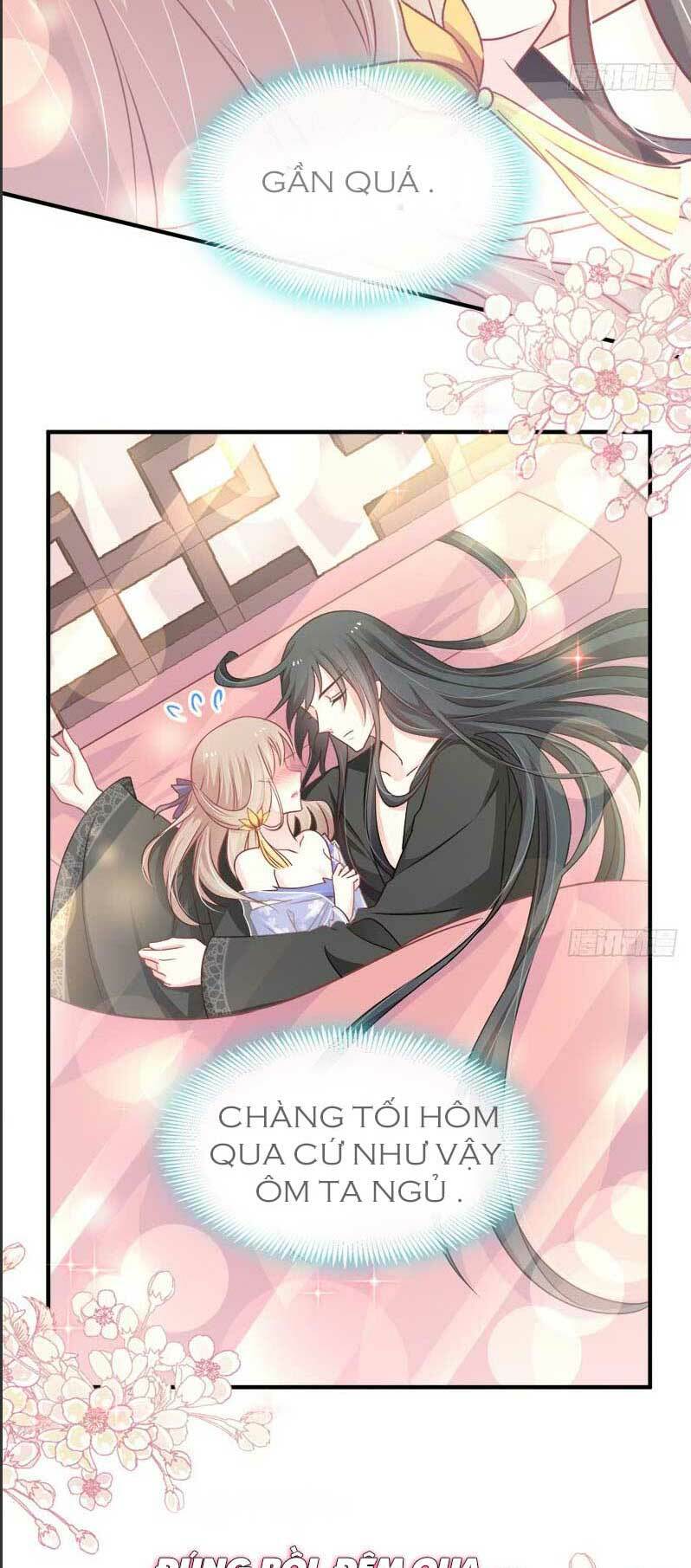 thiên hạ đệ nhất sủng phi chapter 122.1 10