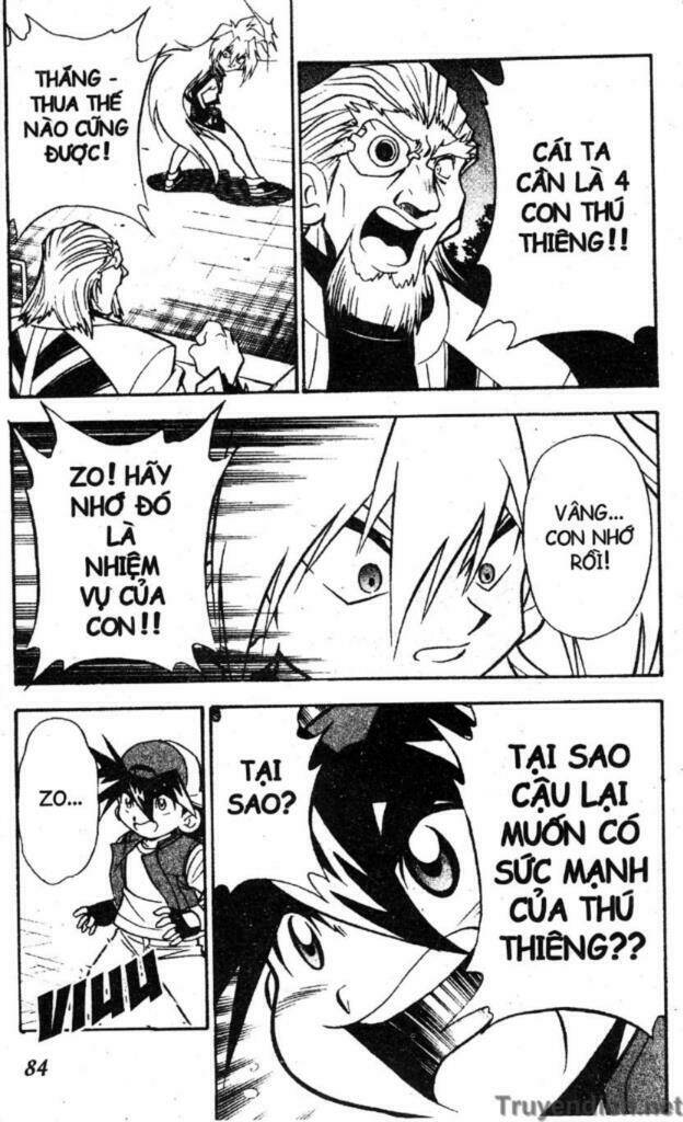 beley - con quay truyền thuyết chapter 9 80