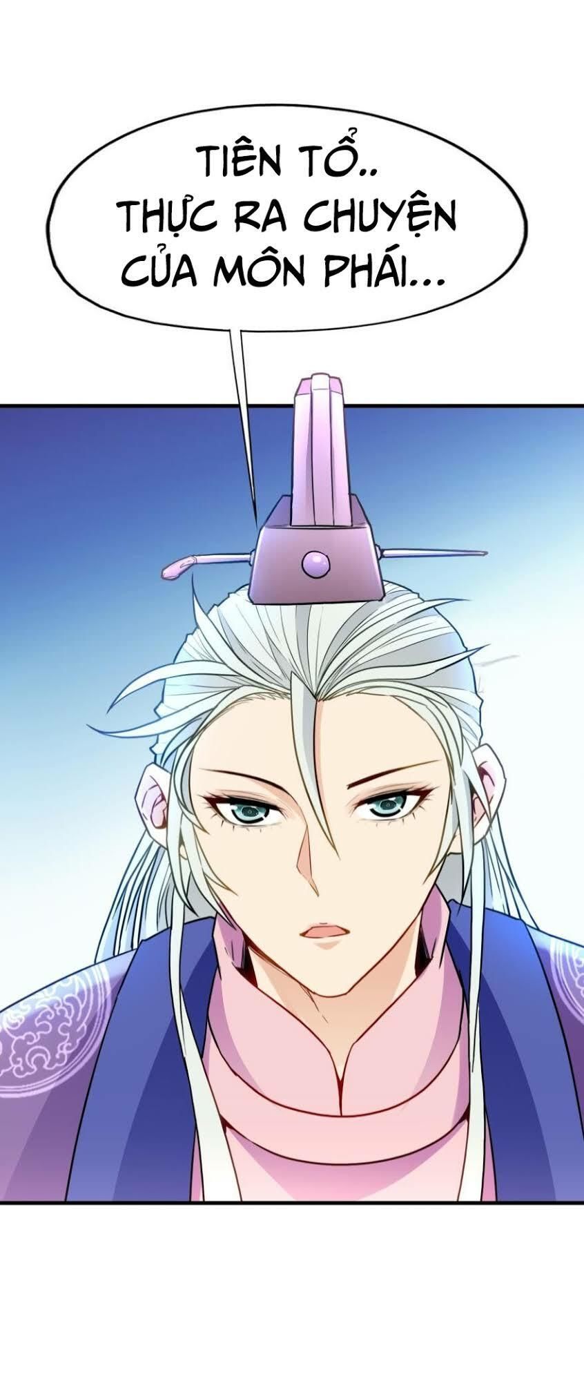 lão tổ của bạn đang online chapter 5 46