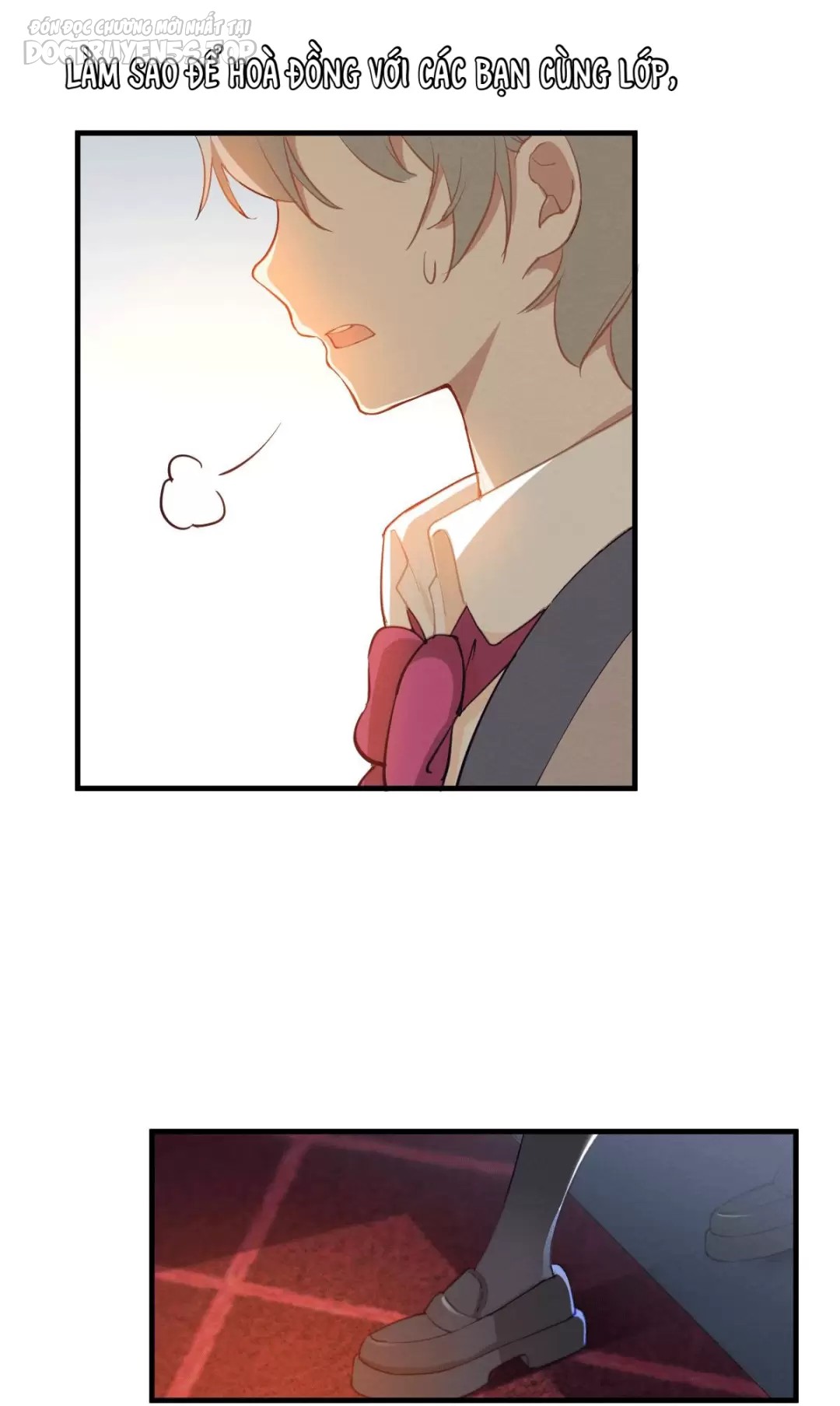 lời nói dối của cô ấy chapter 1 6