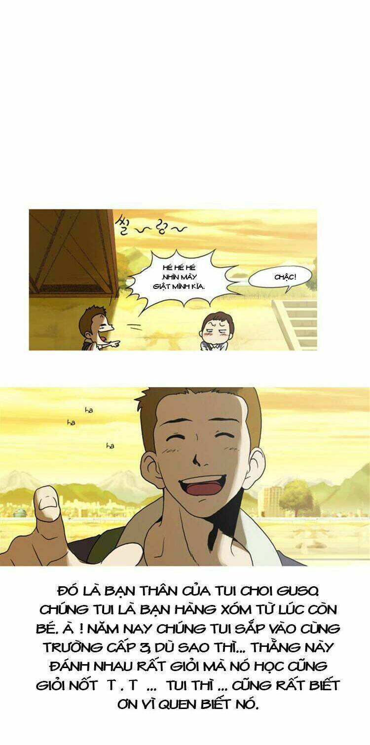 17 years old that summer days miracle chapter 1 5