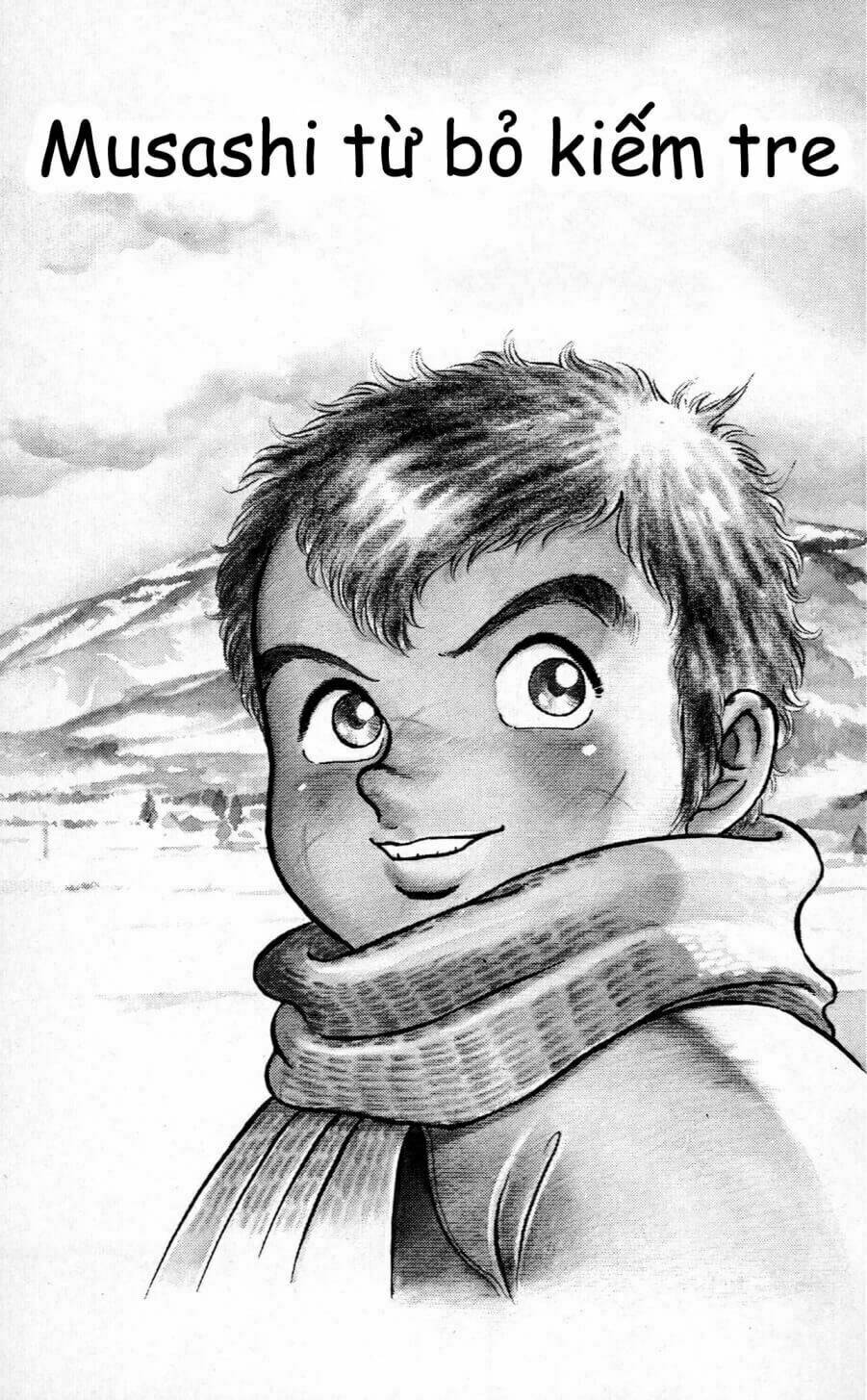 kiếm sĩ musashi chapter 45 1
