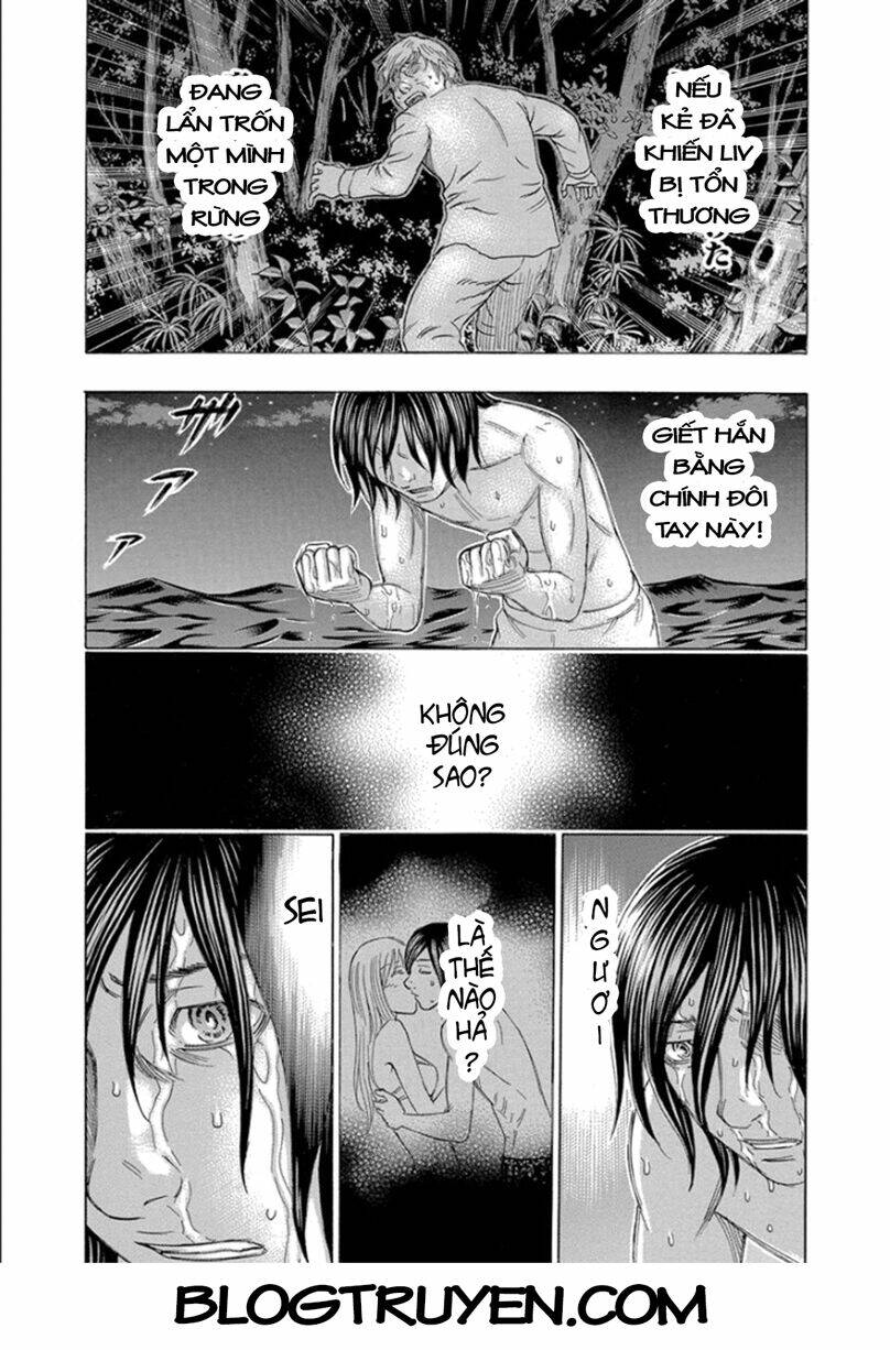 đảo tự sát chapter 112 15