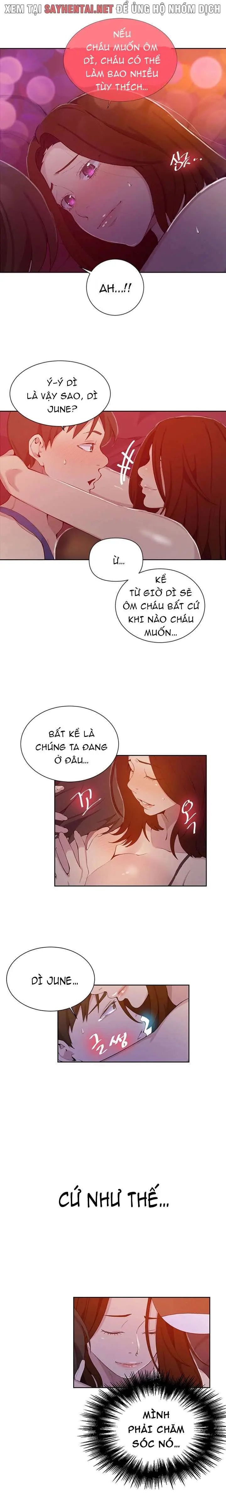 lớp học gia đình (bản không che) chapter 46 11