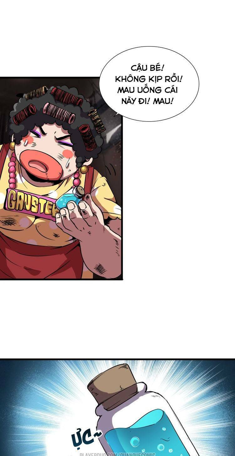 chào mừng đến thế giới cực lạc chapter 5 11