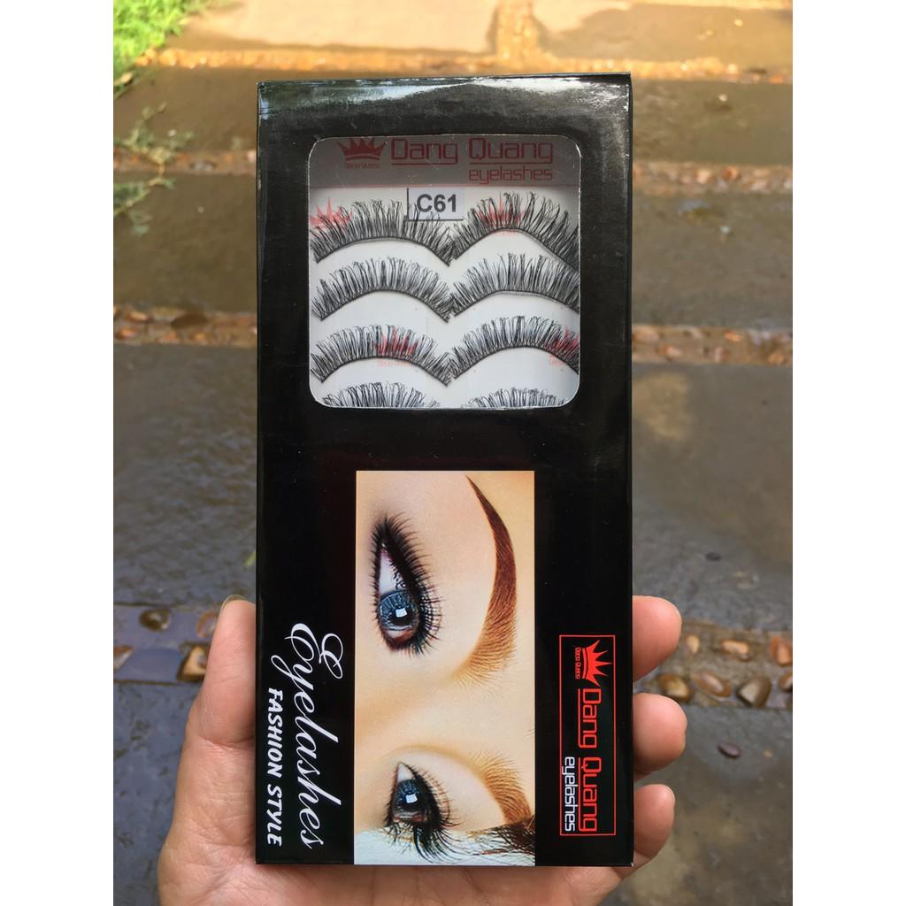 Mi giả Eyelashes Fashion Style 10 cặp (Số C9)