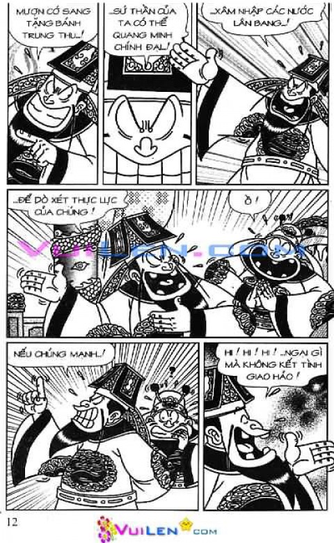 thần đồng đất việt chapter 119 9