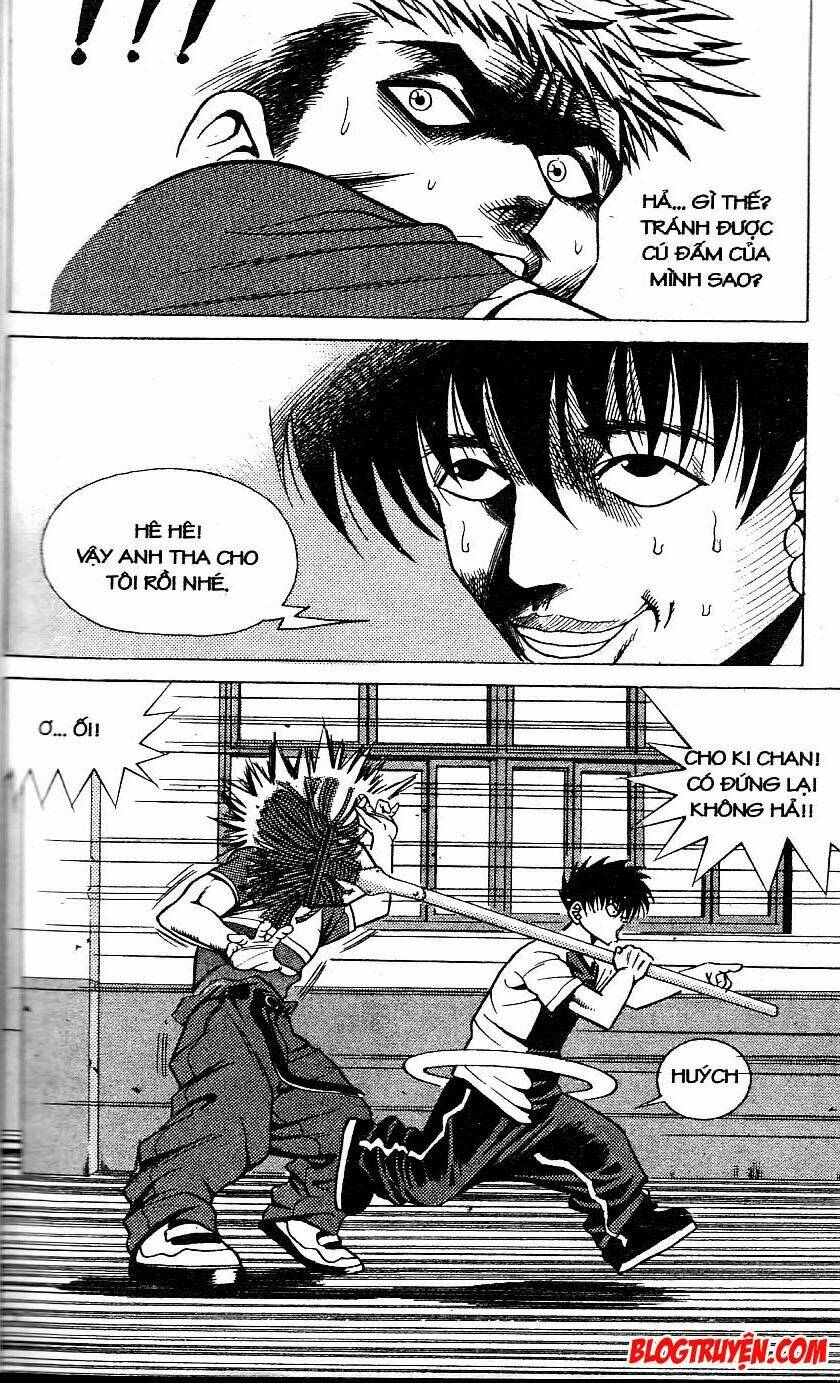 bitagi - anh chàng ngổ ngáo chapter 15 5