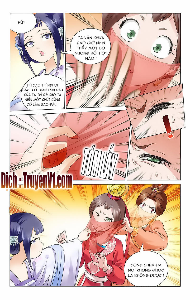 vương gia! không nên a! chapter 3 6