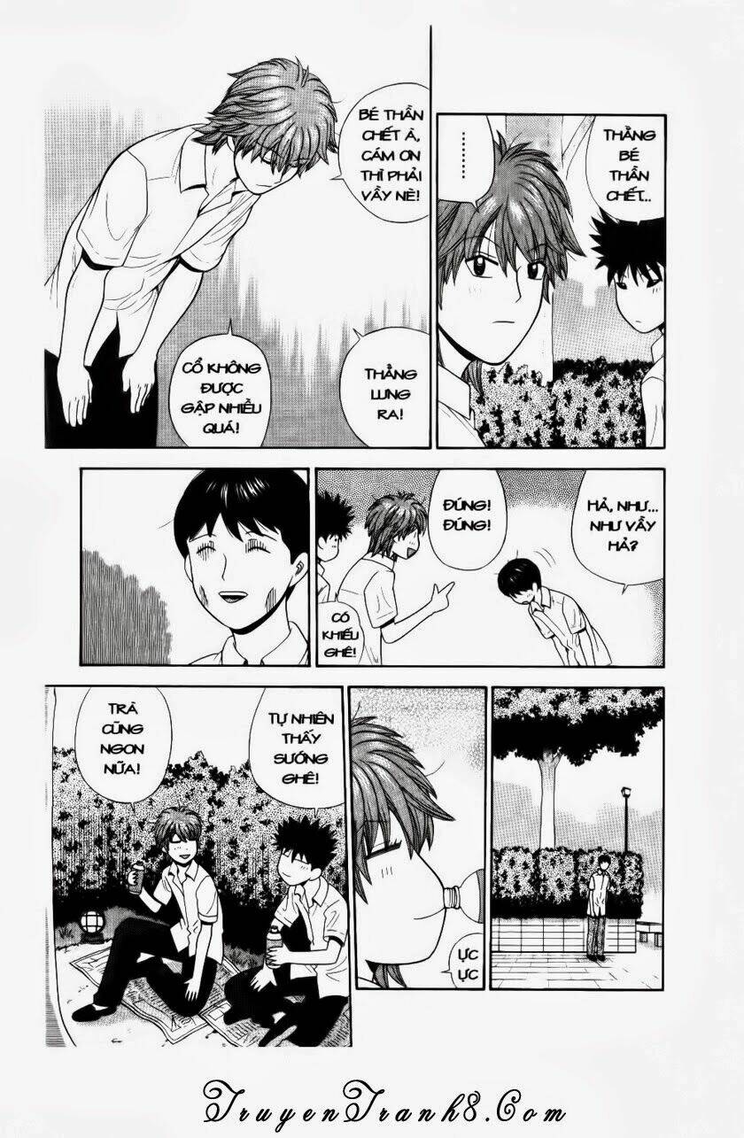 ocha ni gosu - đến quỷ cũng uống trà chapter 78 12