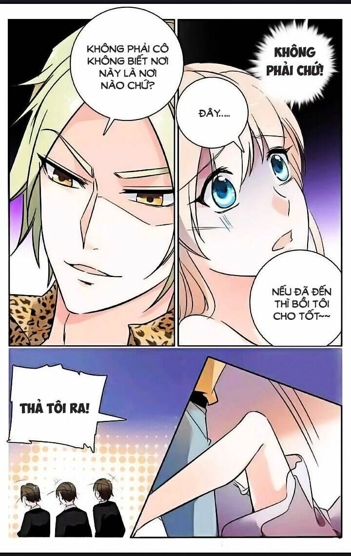 luyến ái cấm kỵ điều lệ chapter 13 6