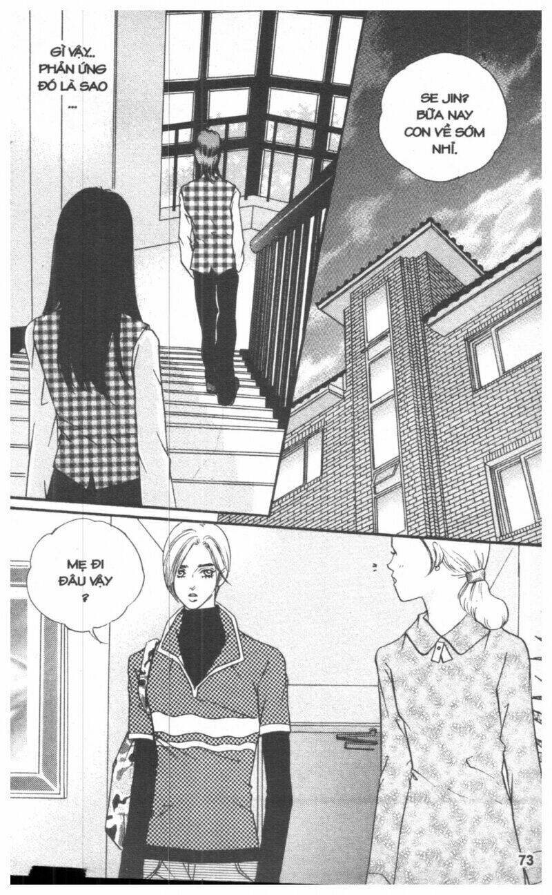 ô la la trớ trêu chapter 2 73