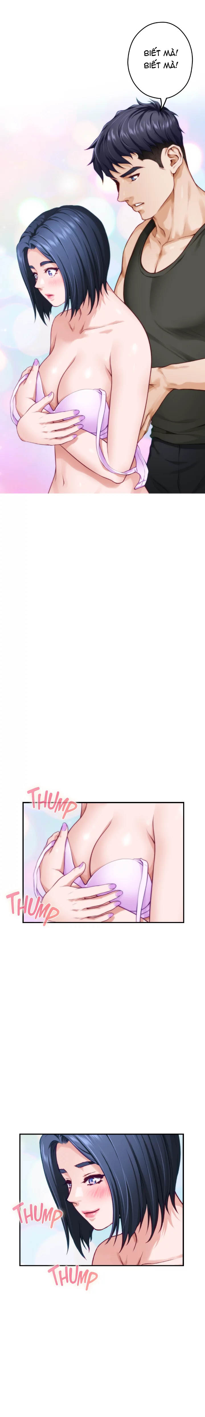 qua đêm với chị yêu chapter 16 28