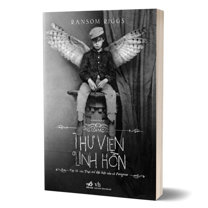 Sách Thư viện linh hồn